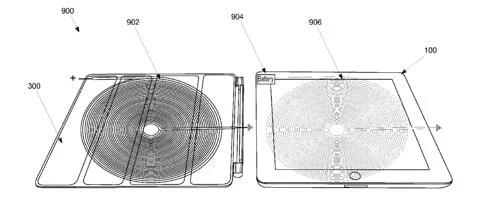 iFixIt fa a pezzi la Smart Cover per iPad 2 1 brevetto Smart Cover induzione