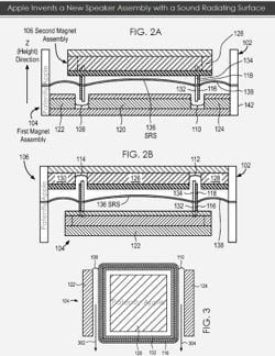 brevetto speaker