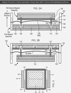 brevetto speaker