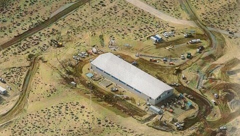 Apple vuole espandere il data center di Reno 1 data center Reno