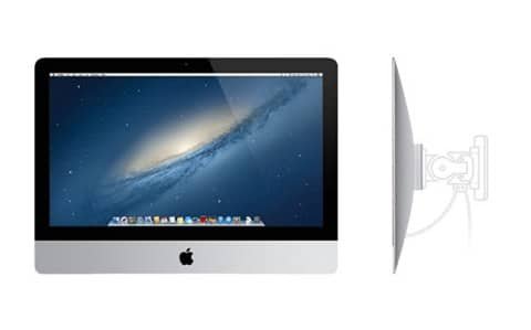 iMac attacco VESA