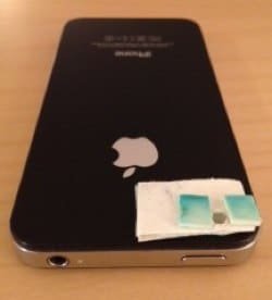 In Tanzania usano gli iPhone per la ricerca medica 1 iPhone ricerca medica