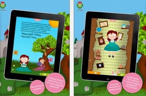 Alice nel paese delle meraviglie