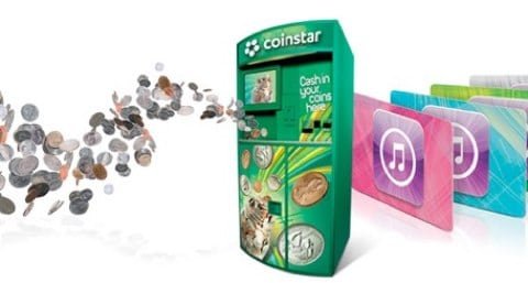 Coinstar