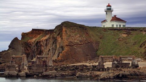 Gregory Point Lighthouse