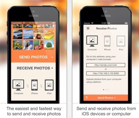 Image Transfer Plus