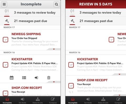 Mail Pilot: l'ambizioso progetto per le email arriva per iOS e OS X 1 Mail Pilot