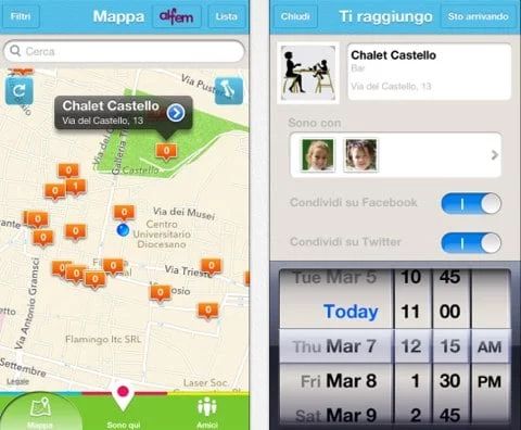 Nincircle, il social network per iPhone per far incontrare i bambini 1 Nincircle