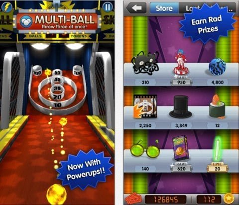 Skee Ball 2