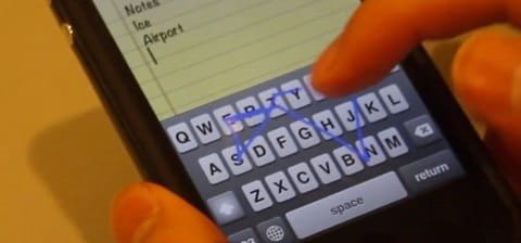 Swype