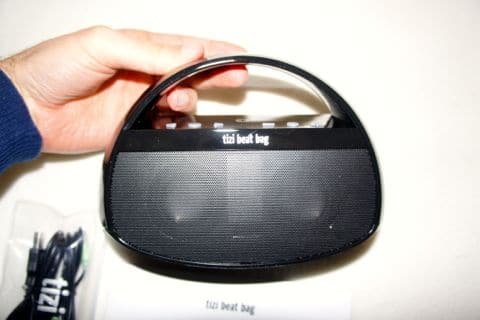Tizi Beat Bag