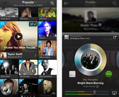 Twitter Music: tutto sommato niente di che 1 Twitter #music