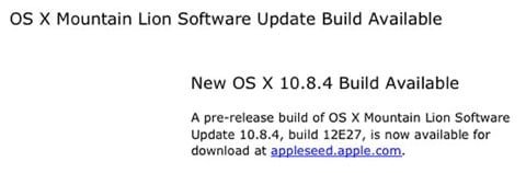 beta OS X 10.8.4