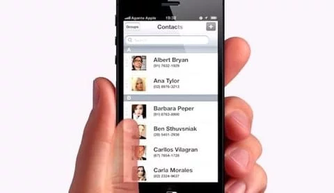 Nuovo concept di iOS 7, questa volta con minimalismo 1 concept iOS 7