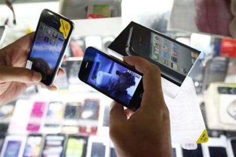 falsi iPhone