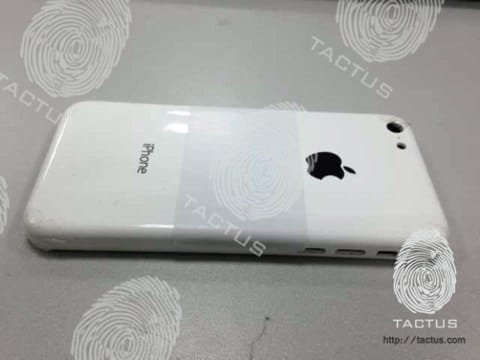La prima foto dell'iPhone economico o l'ennesima bufala? 1 presunto iPhone economico
