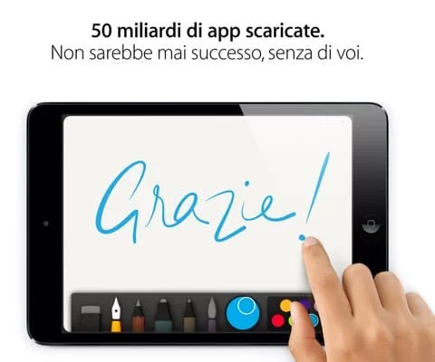 50 miliardi download
