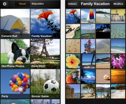 Amazon Cloud Drive Photos