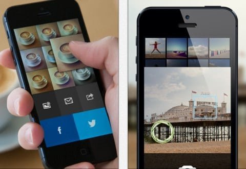 Analog Camera, l'app nata dai creatori di Clear disponibile nell'App Store 1 Analog Camera