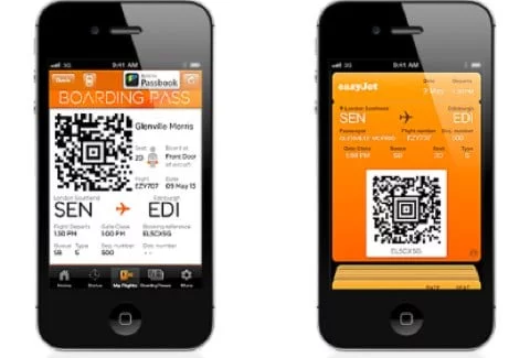Easyjet Passbook