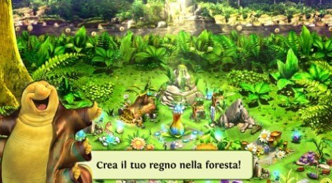 Epic, il gioco ufficiale del film disponibile per iPhone e iPad 1 Epic