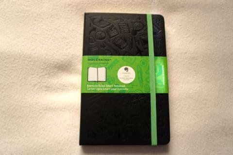 Moleskine Evernote