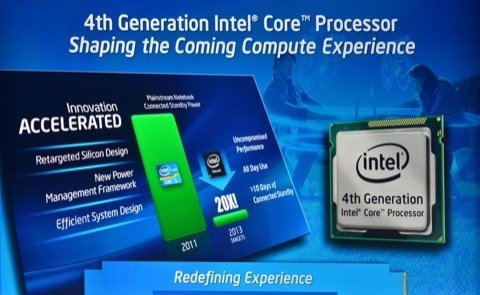 Intel Haswell