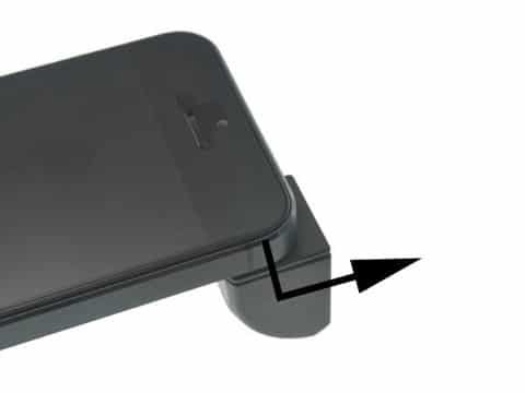 Lens for iPhone