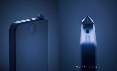 Mutator, una soluzione hardware per zittire l'iPhone 1 Mutator