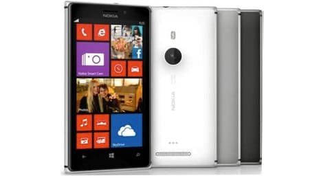 Anche Nokia si dà all'alluminio con il Lumia 925 1 Nokia Lumia 925