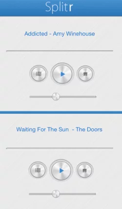 Splitr