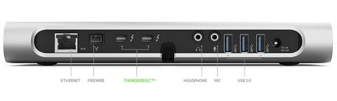 Thunderbolt Express Dock