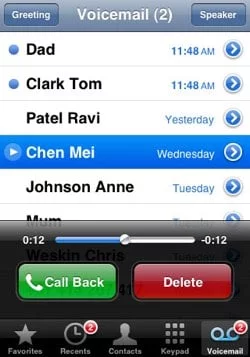 Voicemail