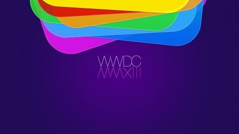 WWDC 2013 Mac