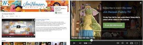 Google cerca di rivoluzionare la Tv con i canali a pagamento di YouTube 1 YouTube canali a pagamento