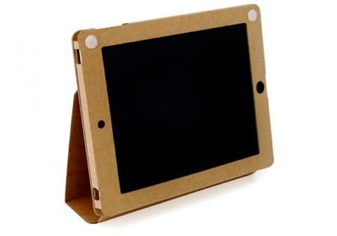 iPad Case, la custodia di cartone per iPad 1 iPad Case