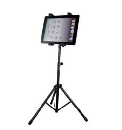 iPad Tripod, un treppiede per iPad 1 iPad Tripod