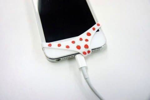 iPhone Case Underwear