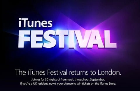 iTunes Festival