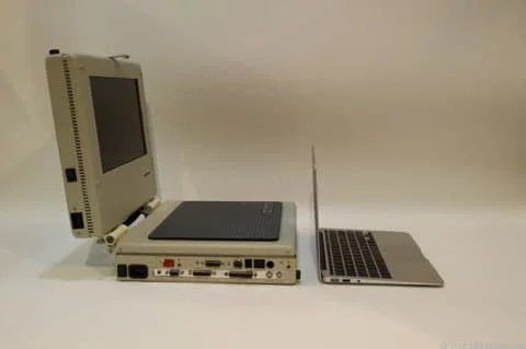 Colby WalkMac, il nonno del MacBook Air 1 Colby WalkMac