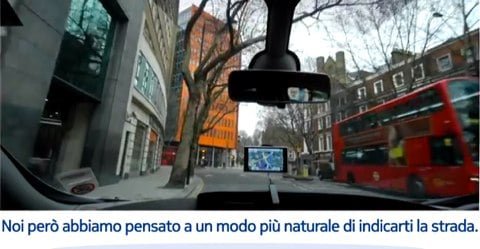 Garmin Real Directions