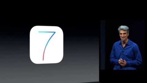 Keynote WWDC 2013