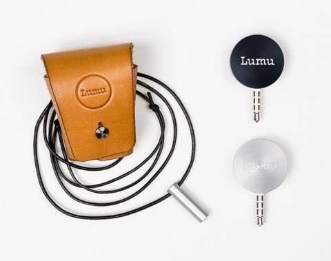 Lumu, un accessorio per misurare la luce per iPhone 1 Lumu