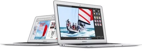 Nuovi MacBook Air con super autonomia della batteria 1 MacBook Air 2013