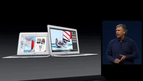 WWDC 2013: tutti i numeri ufficiali 1 MacBook Air Keynote