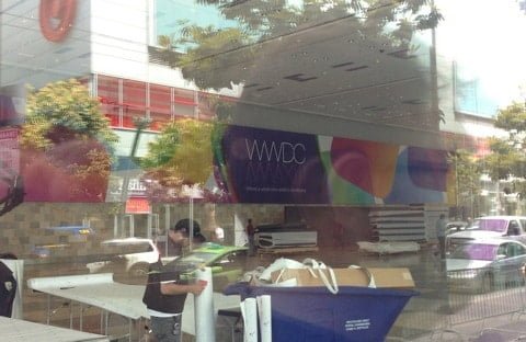 Moscone Center WWDC 2013