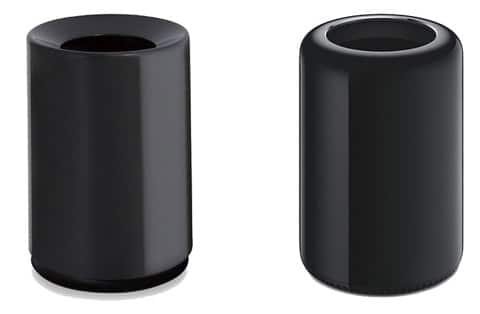 In Giappone va a ruba il cestino a forma di MacPro 1 cestino MacPro