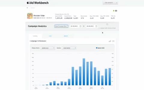 iAD potrebbe diventare un tool on line per ridurre i costi 3 iAd Workbench