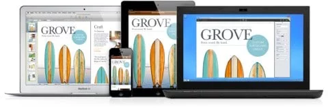 iWork per iCloud ora è disponibile per tutti 1 iWork for iCloud