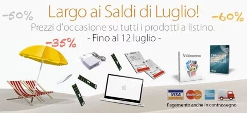 Buydifferent saldi luglio